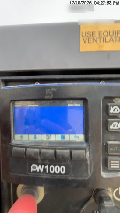 2023 ATLAS COPCO PAC F66 KD