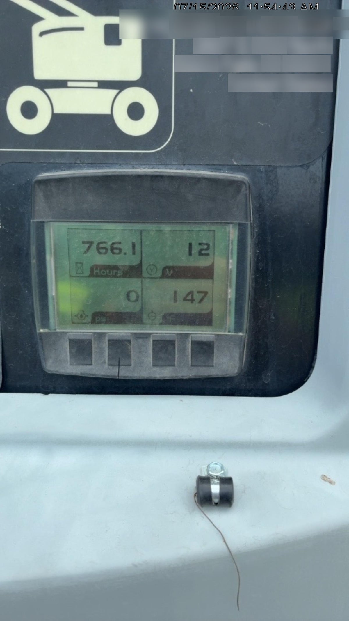 2021 GENIE Z-45 XC