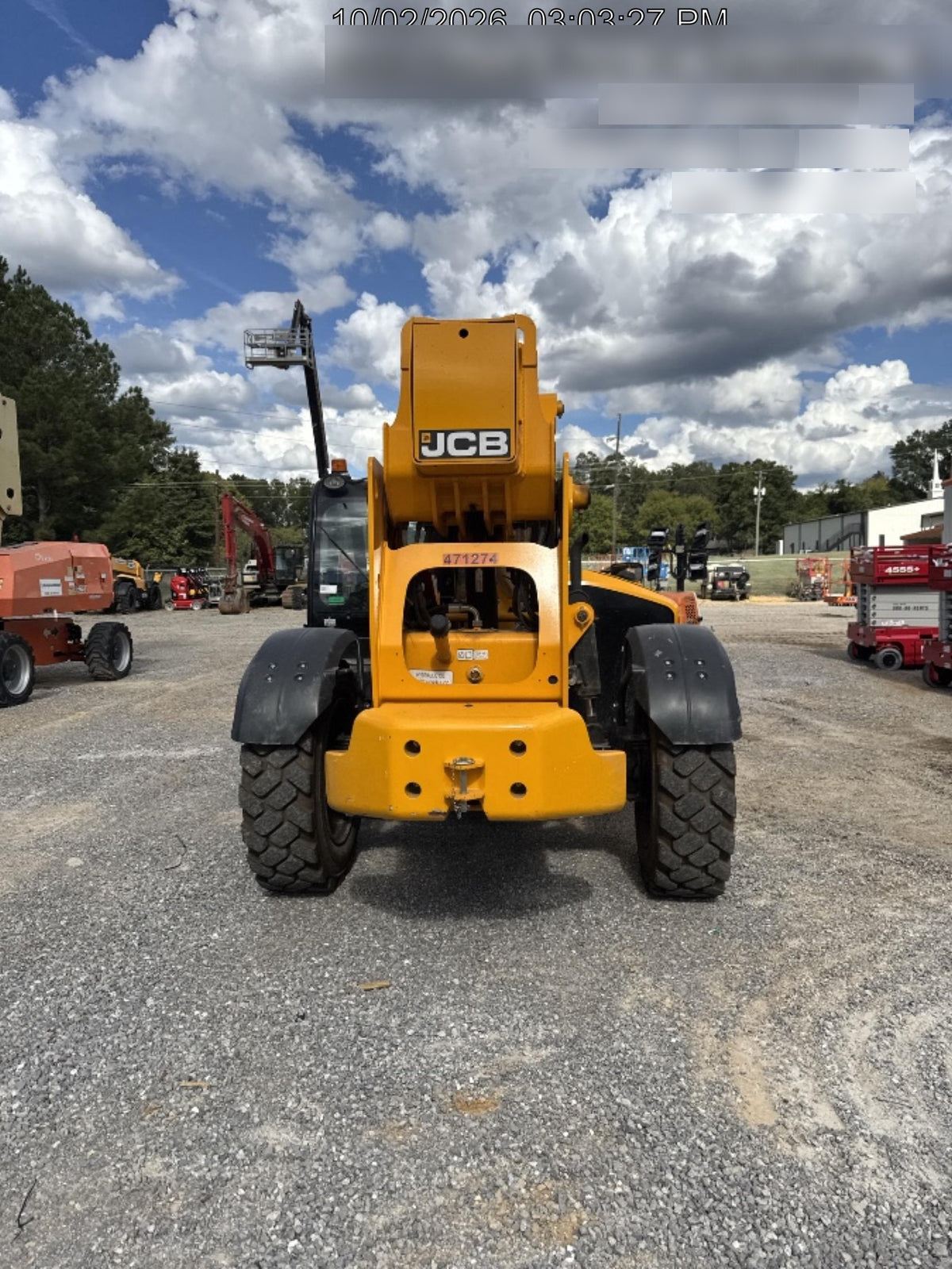 2025 JCB 512-56