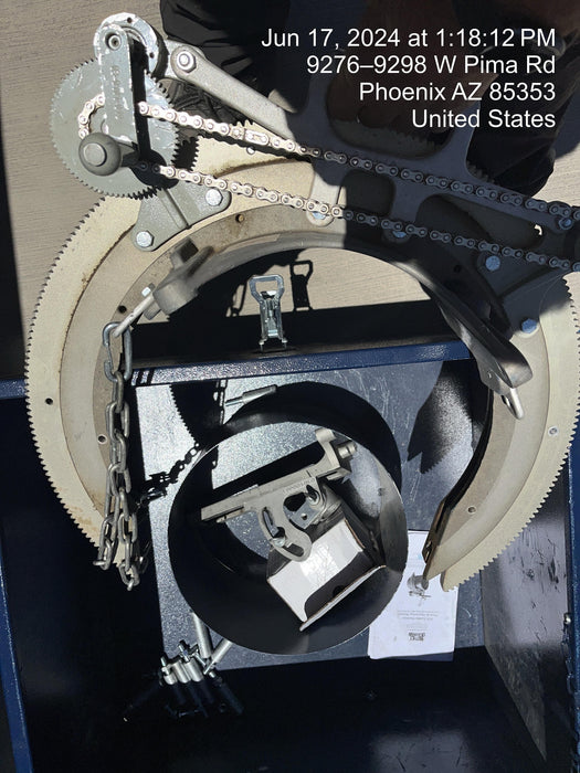 2022 MATHEY DEARMAN 2SA