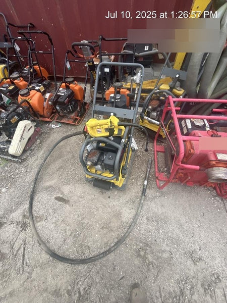 2022 WACKER NEUSON M2500