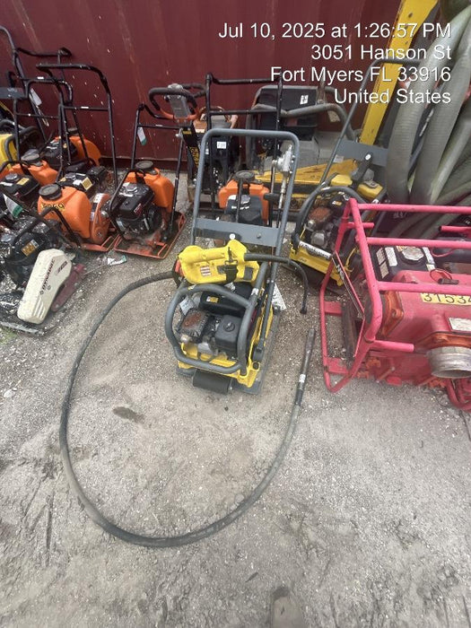 2022 WACKER NEUSON M2500