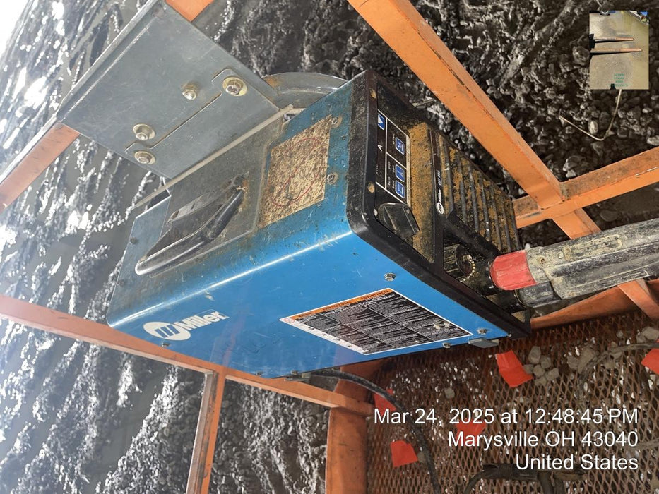 2024 MILLER ELECTRIC CST-282