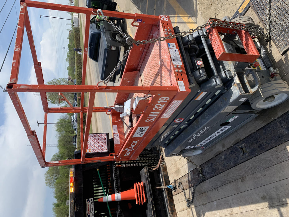 2017 SKYJACK SJIII-3219