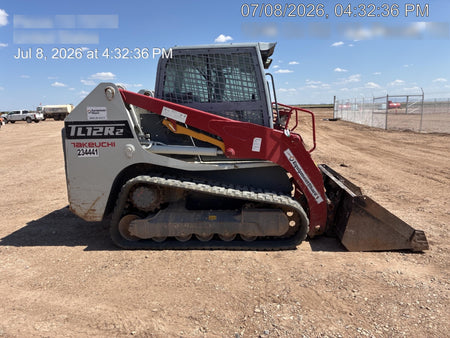 2022 TAKEUCHI TL12R2-CR