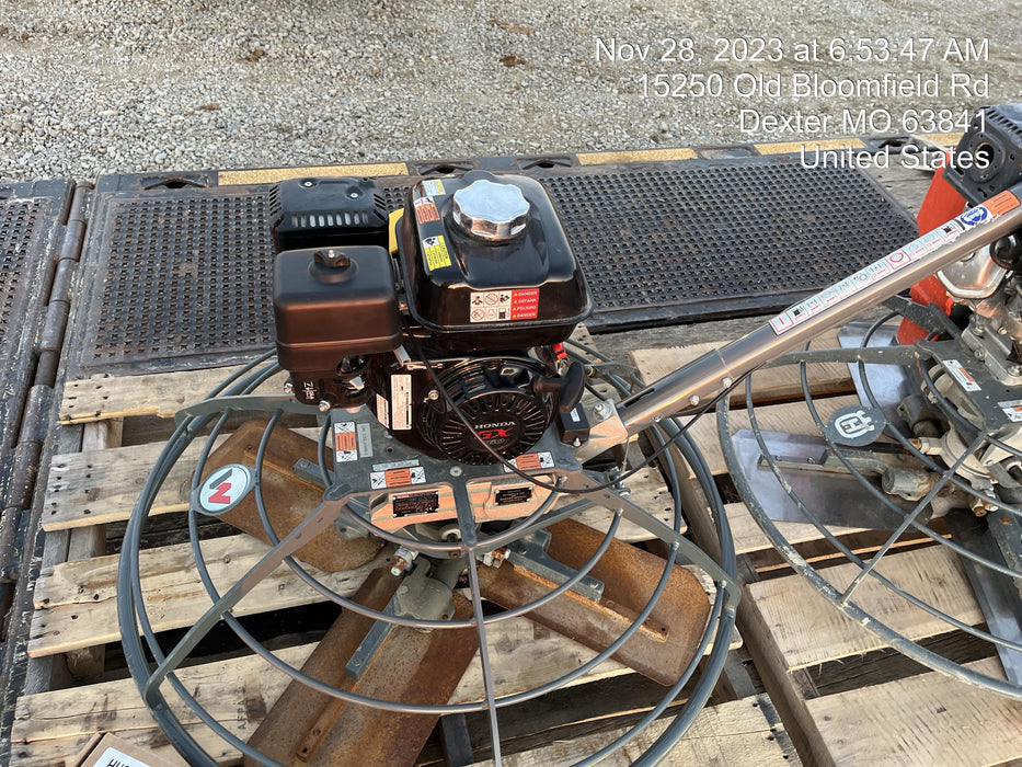 2019 WACKER NEUSON CT48