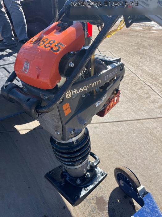 2024 HUSQVARNA LT6005