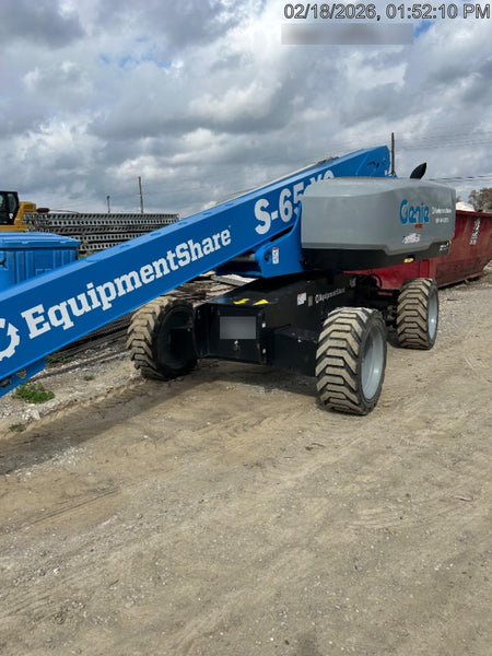 2024 GENIE S-65 XC