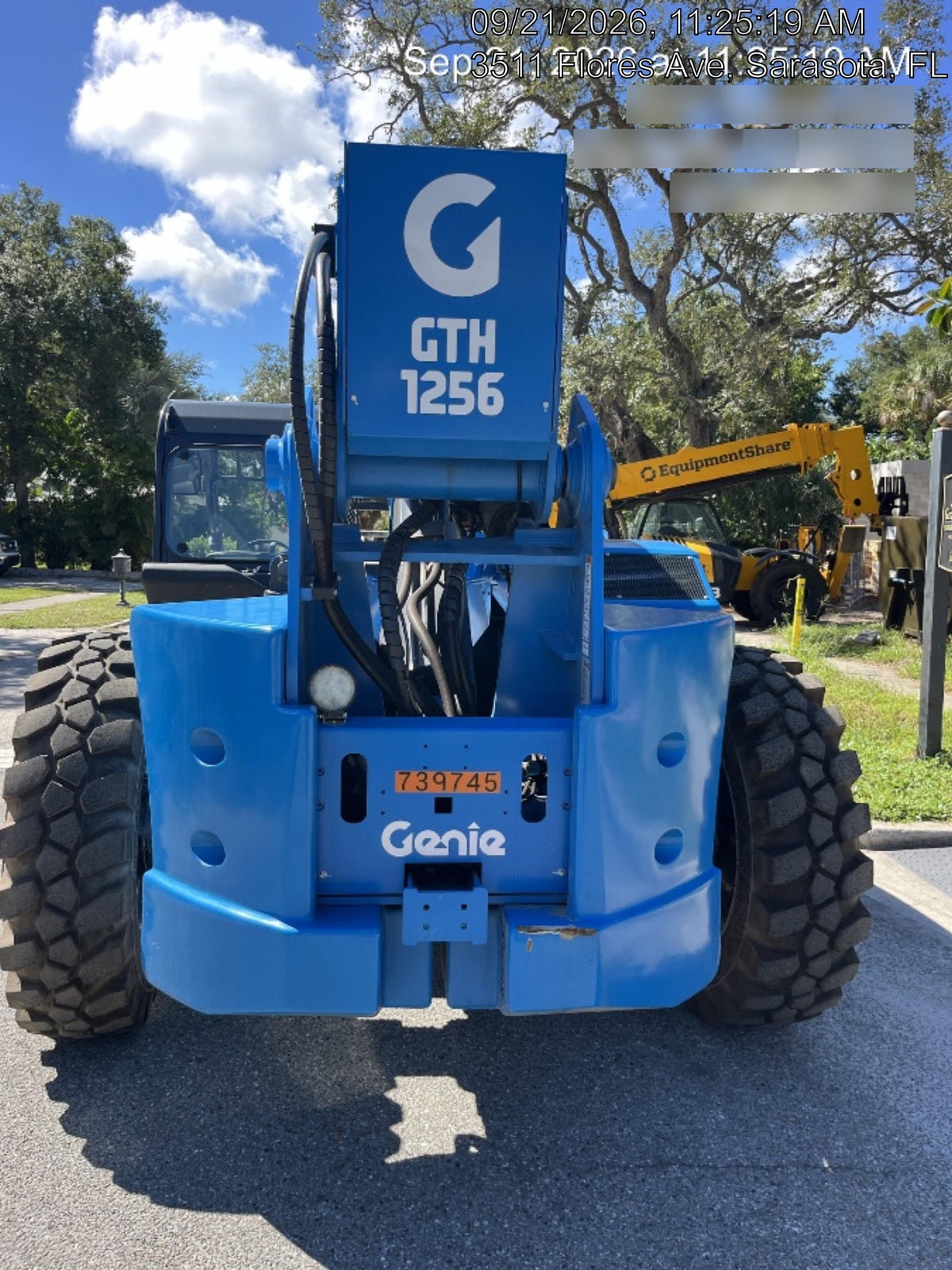 2026 GENIE GTH-1256