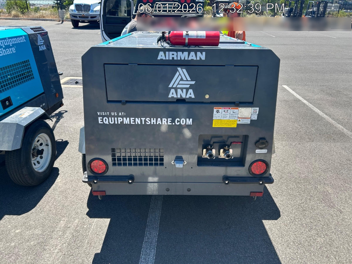 2025 AIRMAN PDS185S CWK