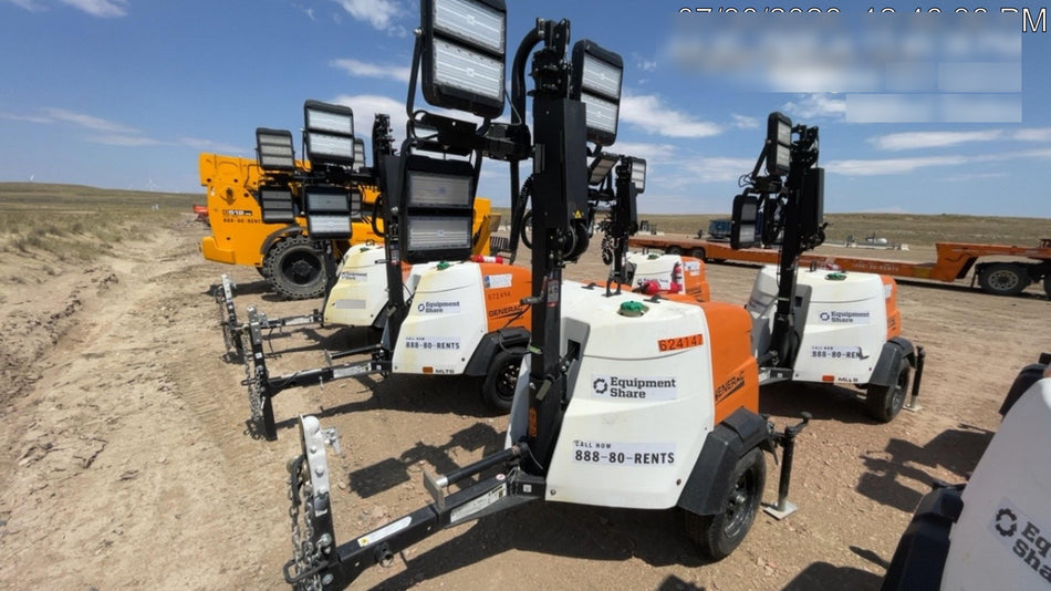 2025 GENERAC MLTS-4