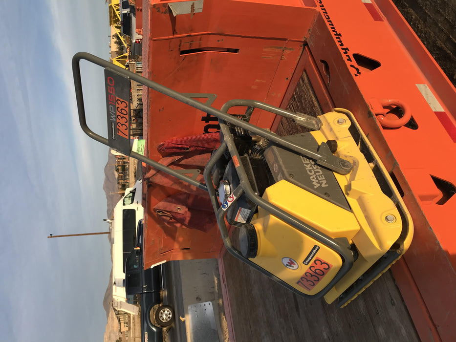2020 WACKER NEUSON WP1550AW