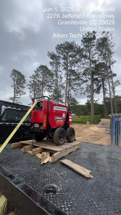 2024 LINCOLN ELECTRIC Ranger 260MPX