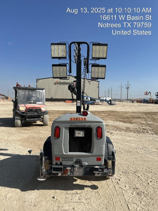 2025 WACKER NEUSON LTT4