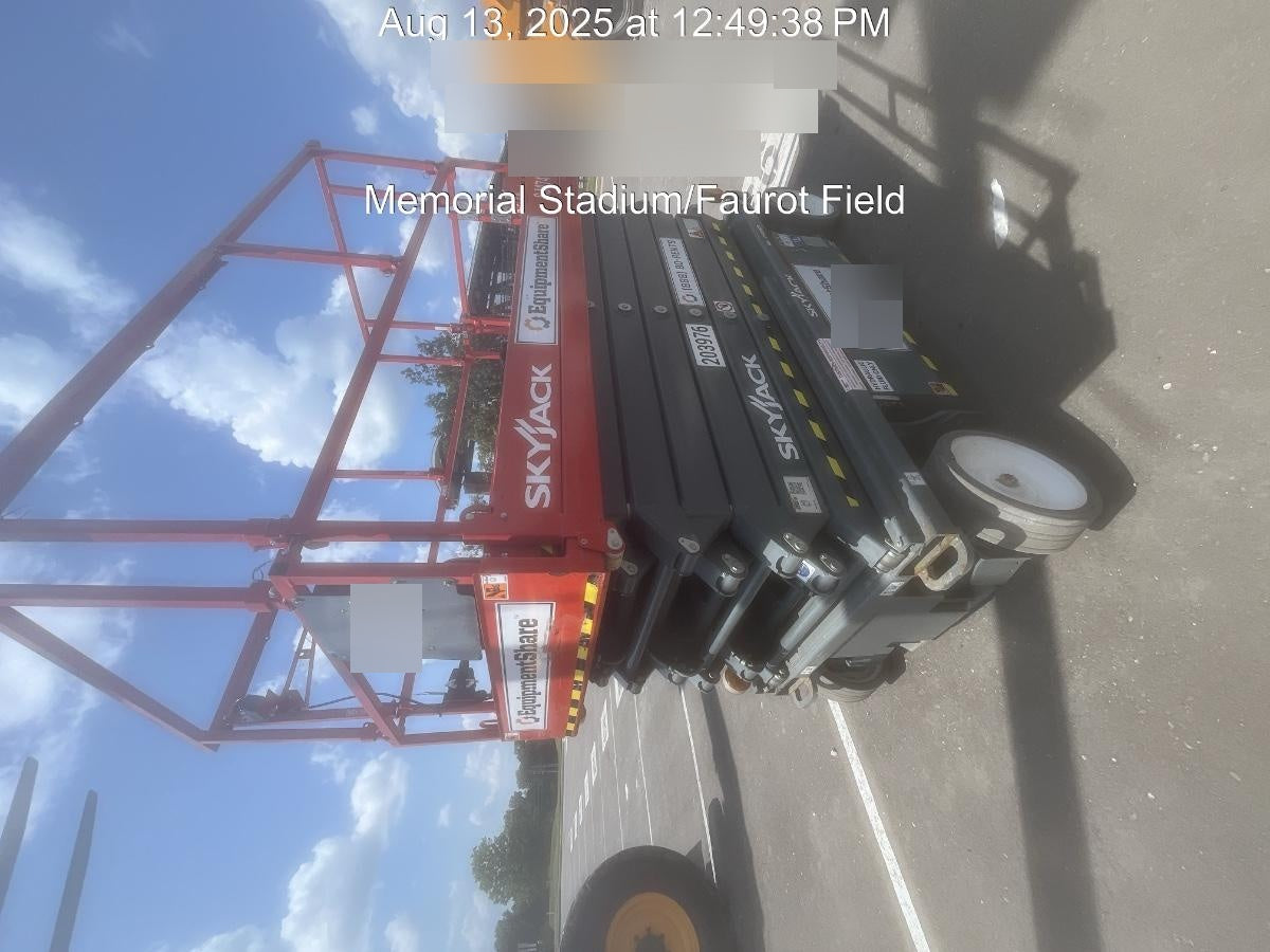 2022 SKYJACK SJ4740