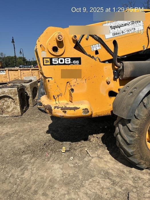 2019 JCB 508-66TC