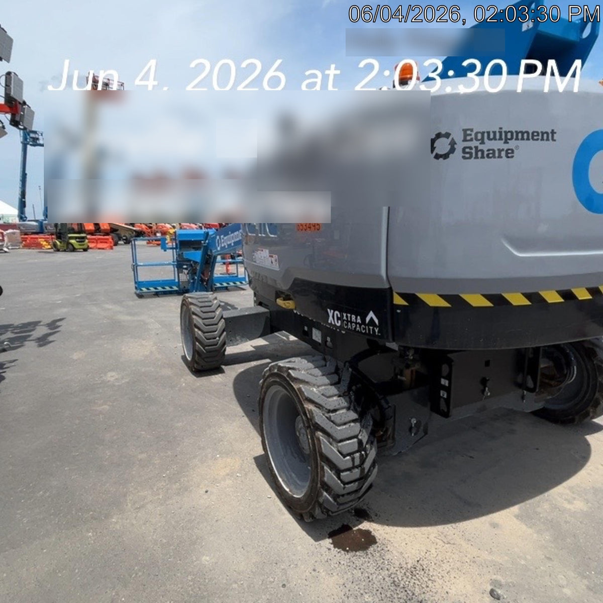 2026 GENIE S-45 XC
