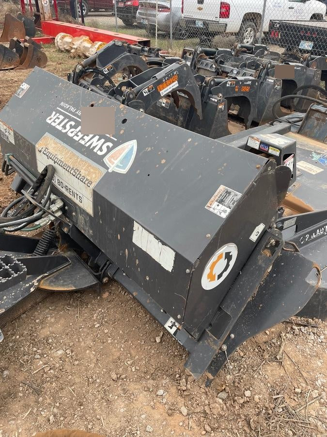 2019 PALADIN 22072MH-0022