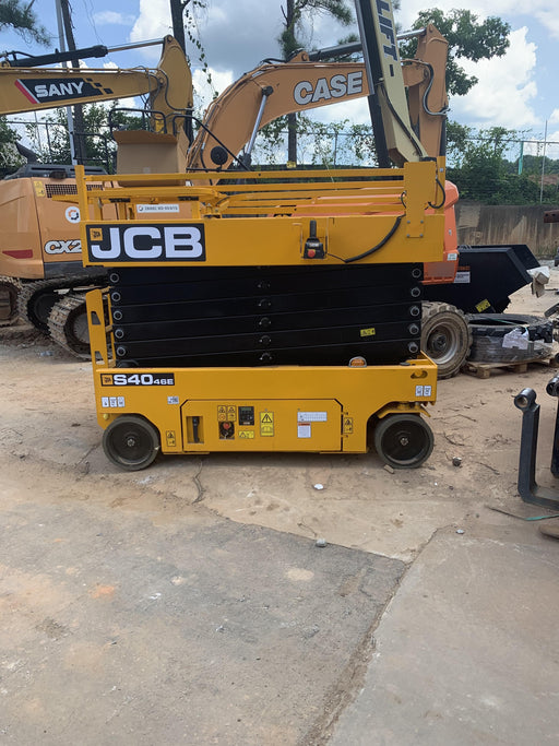 2022 JCB S4046E