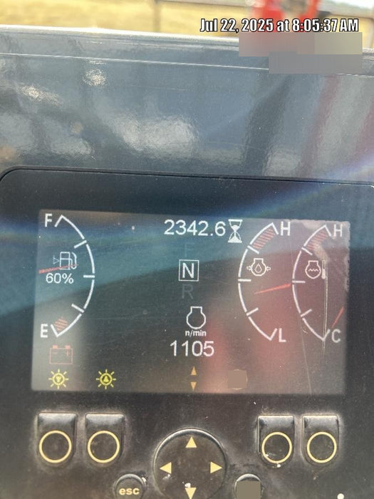 2019 MANITOU MTA8044