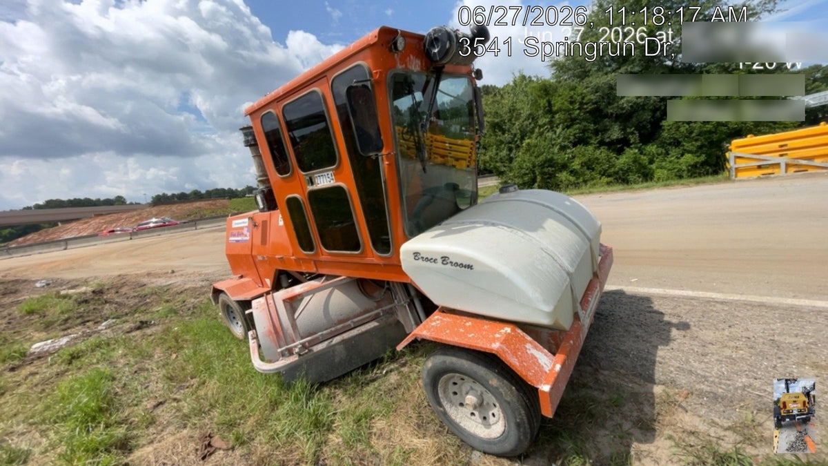 2022 BROCE RCT350