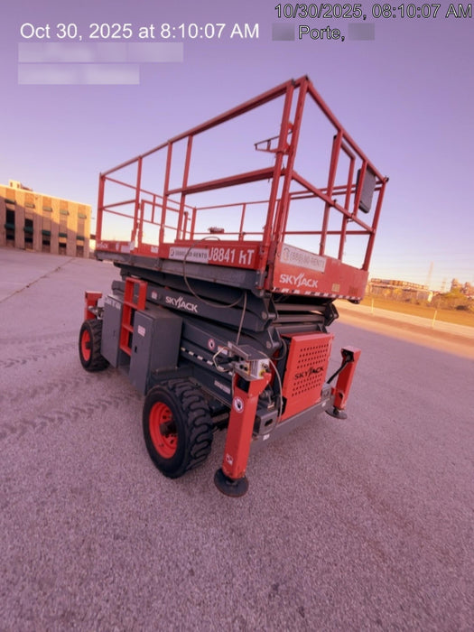 2016 SKYJACK SJ8841 RT