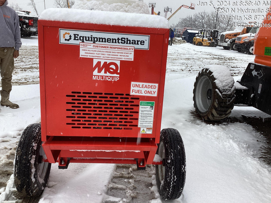 2022 MULTIQUIP MC94PK