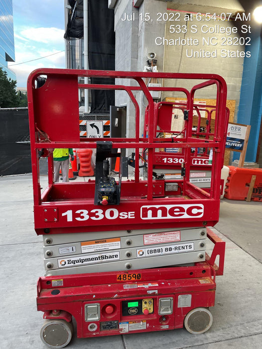 2019 MEC 1330SE