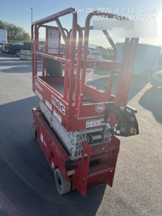 2019 MEC 1930SE