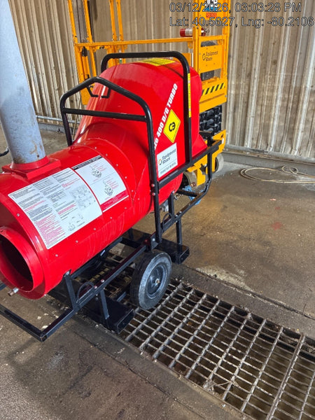 2024 CAMPO EB400G-RE3