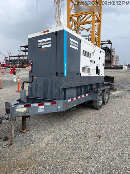 2020 ATLAS COPCO QAS 330
