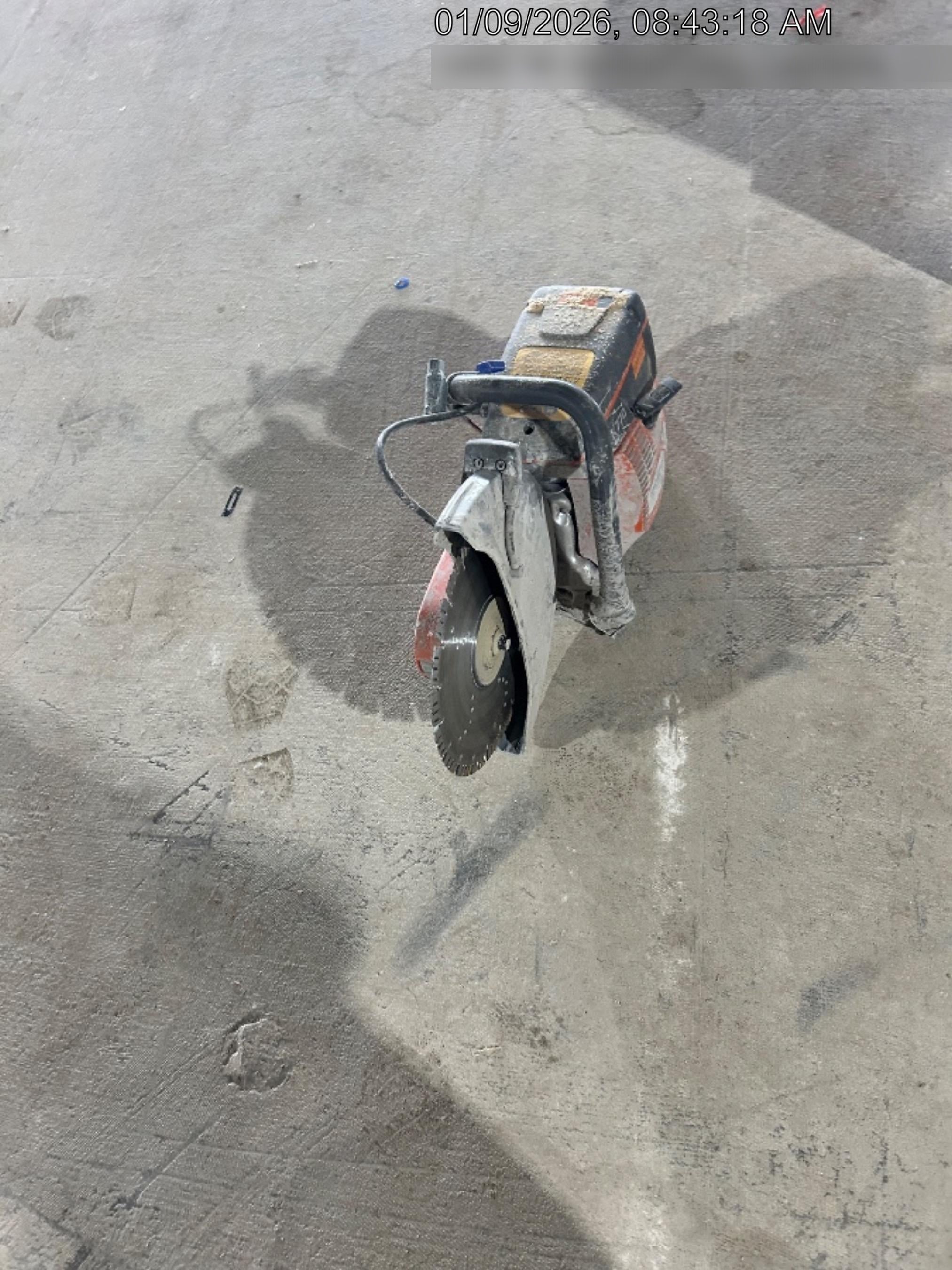 2025 HUSQVARNA K770