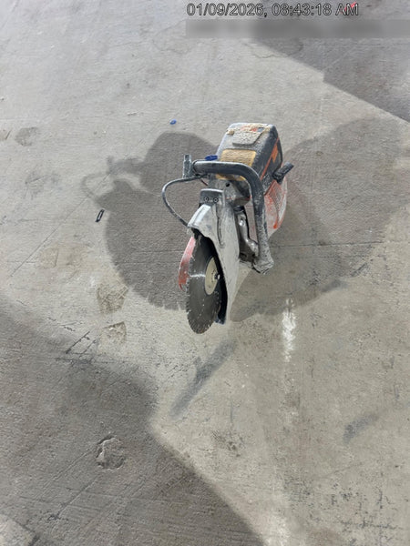 2025 HUSQVARNA K770