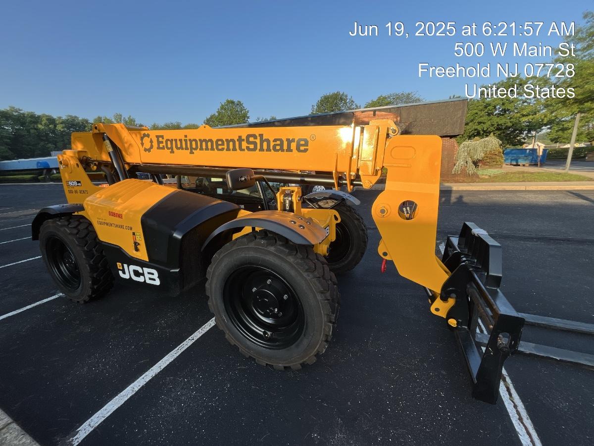 2025 JCB 509-42