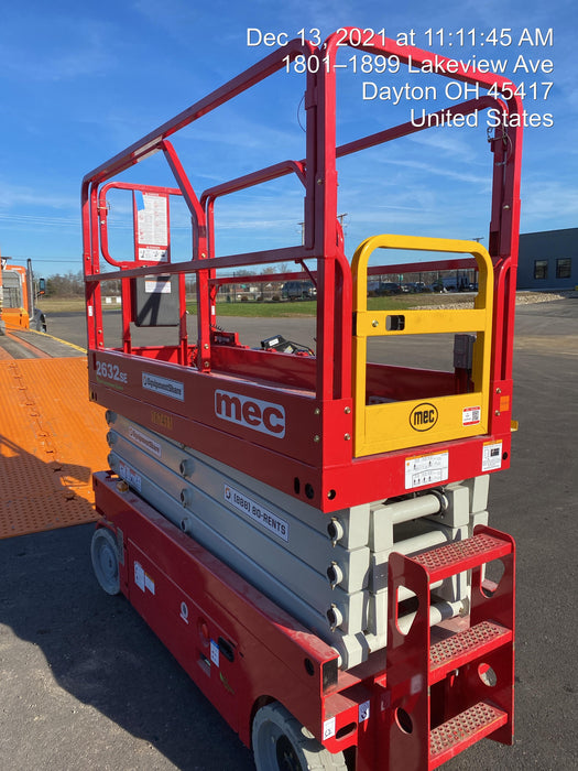2021 MEC 2632SE