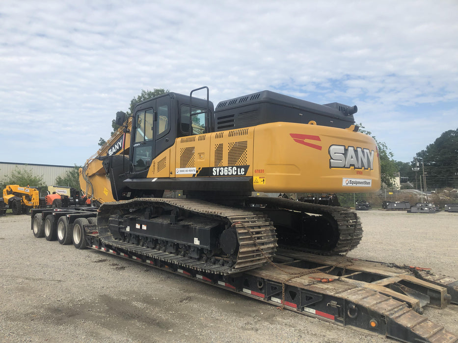 2020 SANY SY365C LC
