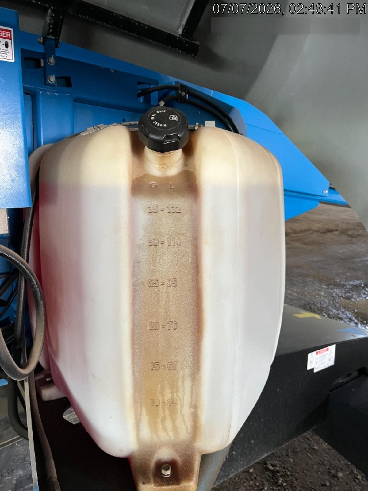 2024 GENIE S-45 XC