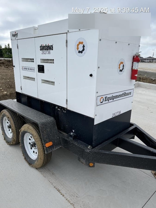 2022 SHINDAIWA DGK45F