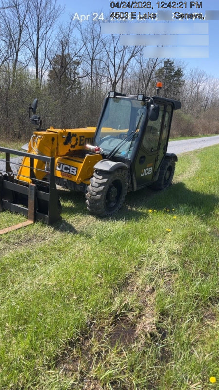 2025 JCB 505-20TC