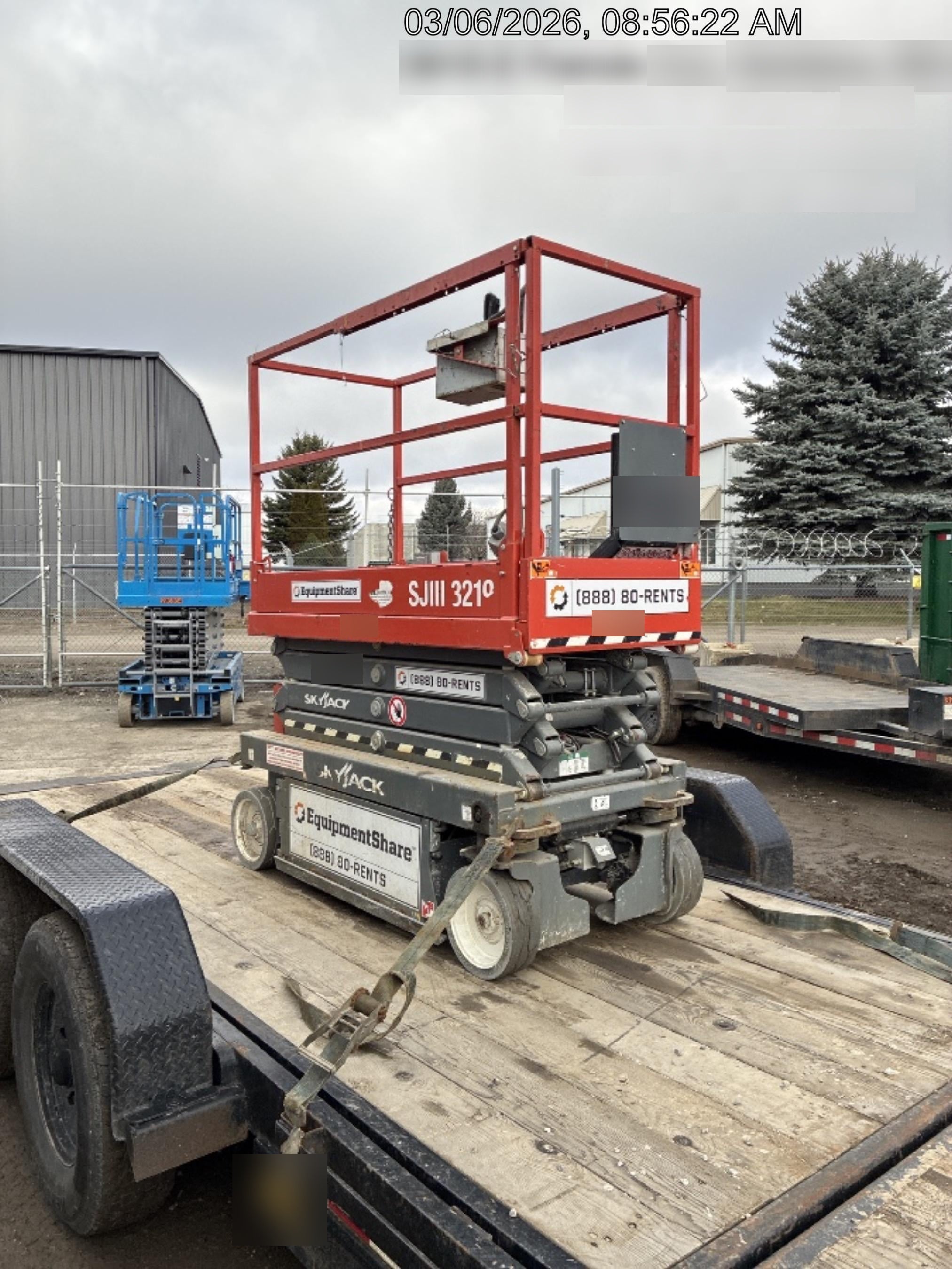 2018 SKYJACK SJIII-3219