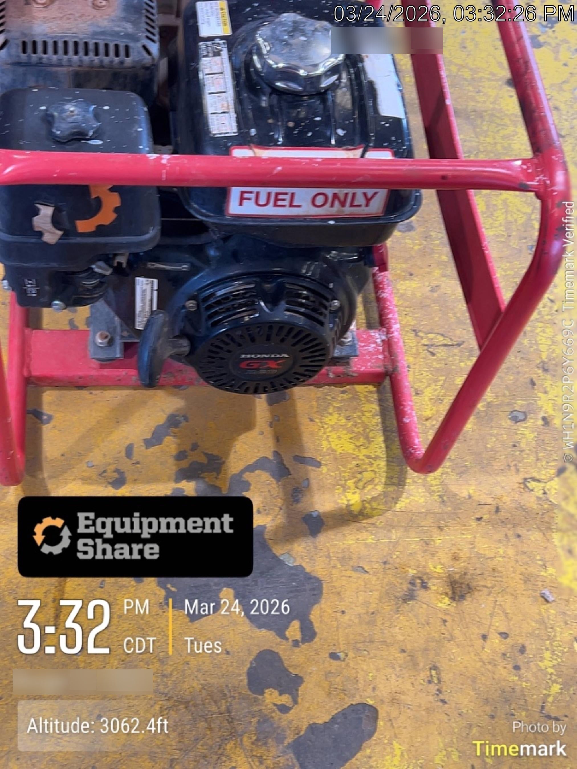 2023 MULTIQUIP QP3TH