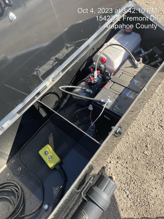 2023 FELLING TRAILERS FT-8R