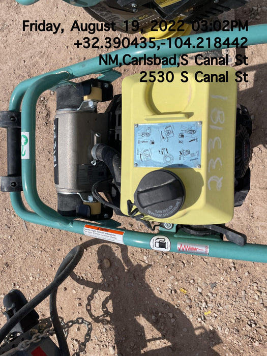 2022 AMMANN ATR 60 P