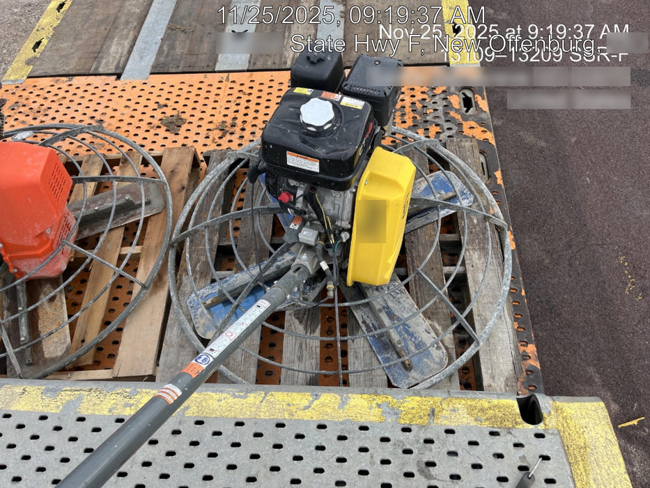 2019 WACKER NEUSON CT48