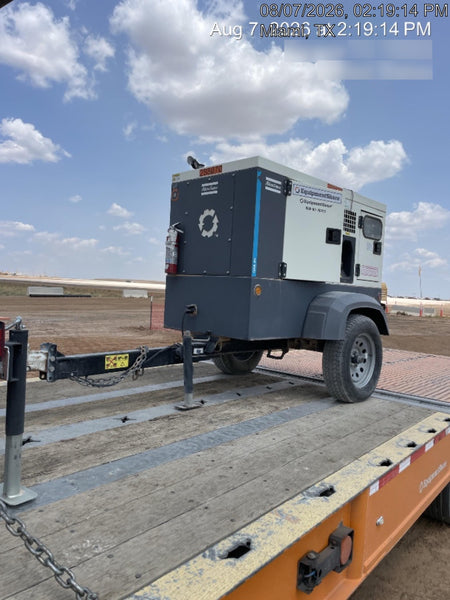 2023 ATLAS COPCO QAS45 CWK