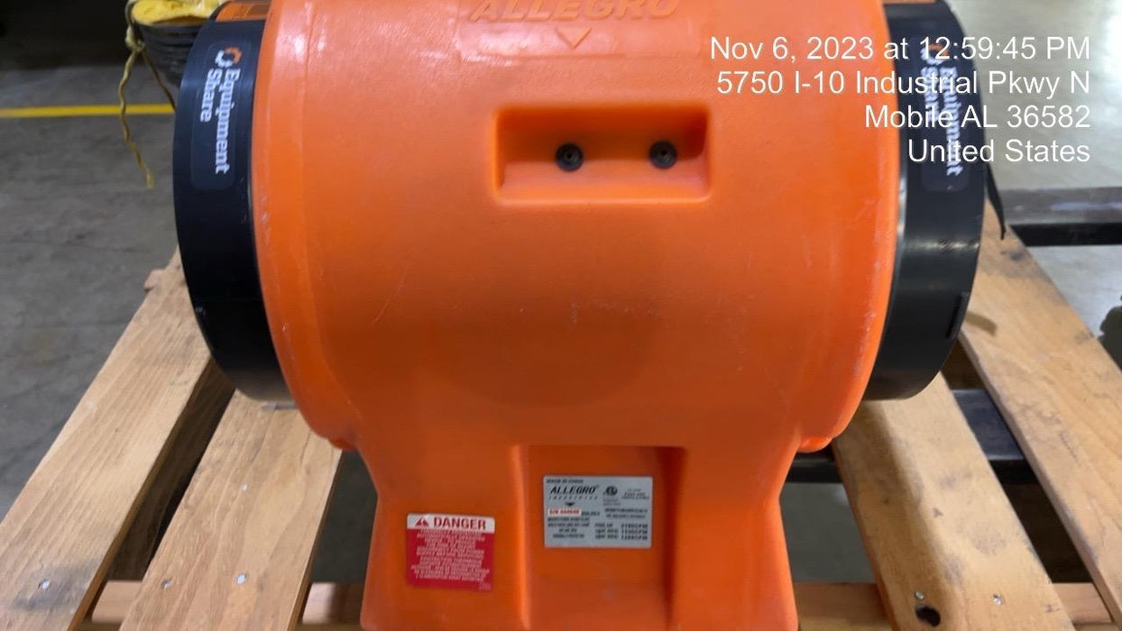 2022 ALLEGRO 9539-12