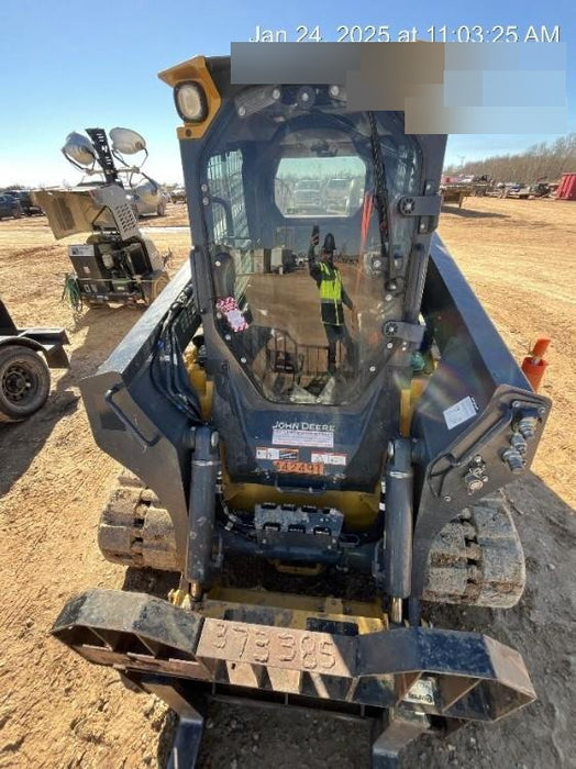 2024 VIRNIG 48" Pallet Forks - Virnig