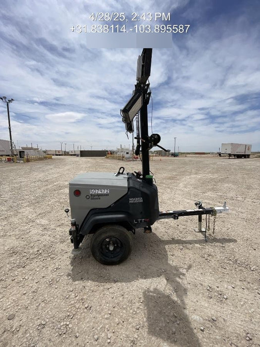 2025 WACKER NEUSON LTT4