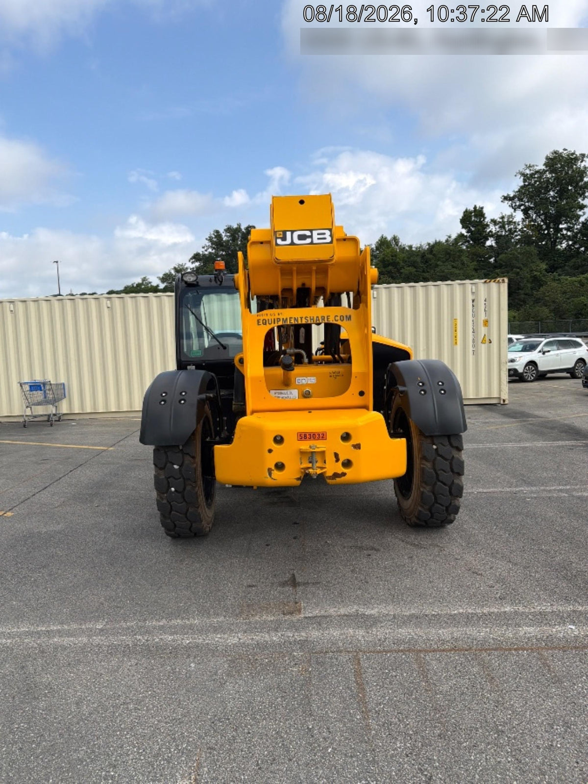 2025 JCB 509-42