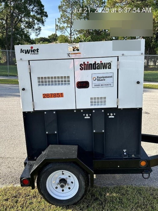 2022 SHINDAIWA DGK15FL